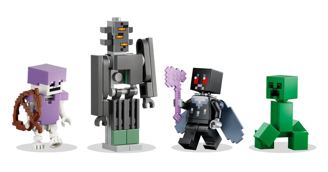 LEGO Minecraft™ Blasser Garten 21586 - Bild 3