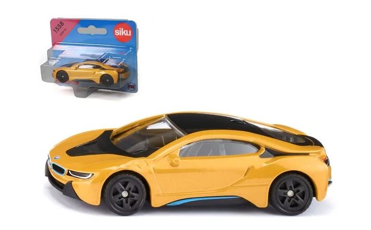 Siku BMW i8 01.558 - Bild 1