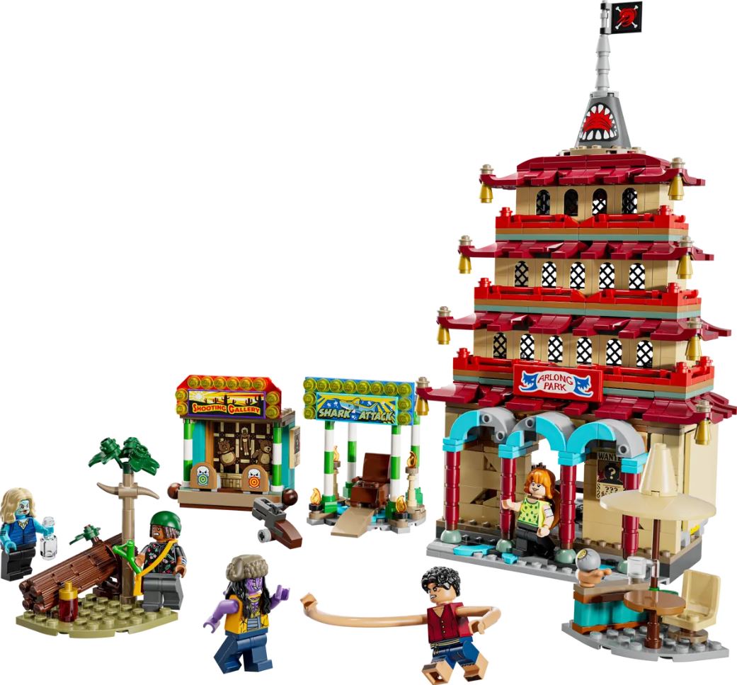 LEGO One Piece Showdown im Arlong Park 75638 - Bild 2