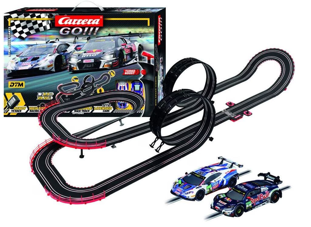Carrera GO!!! DTM Supercars - Bild 2