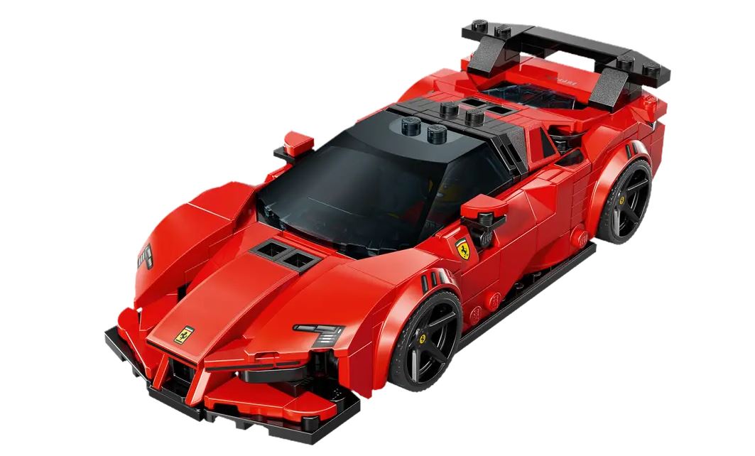 LEGO Speed Champions Ferrari SF90 XX Stradale Sportwagen 77254 - Bild 5