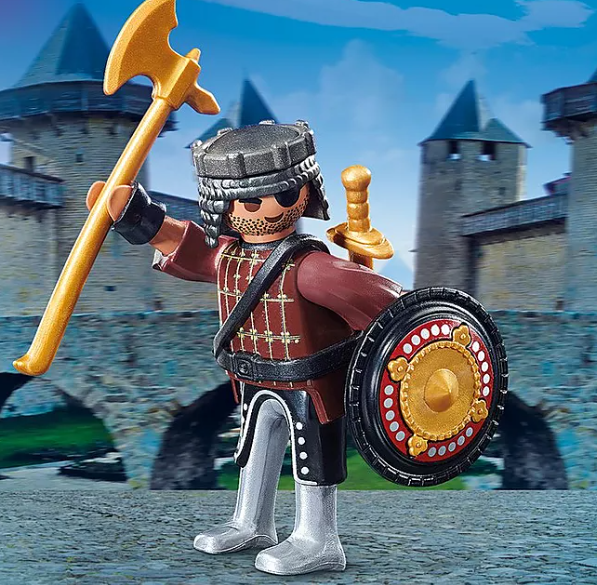 PLAYMOBIL Barbar 70975 - Bild 2