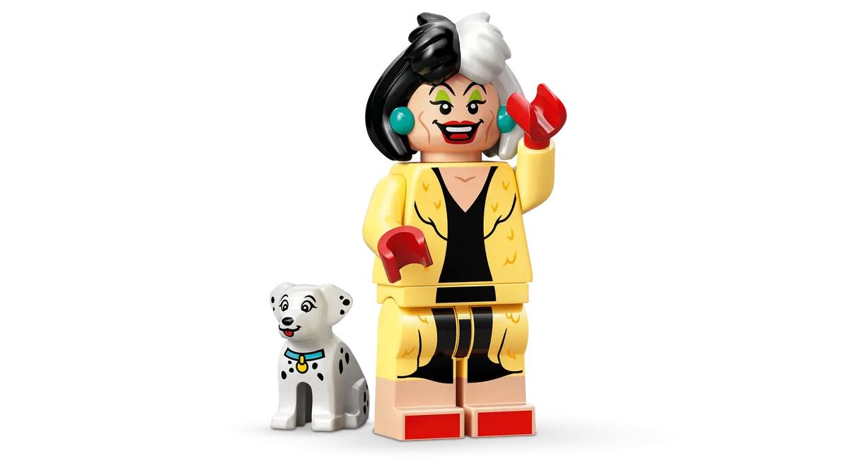 LEGO Disney Cruella de Vils Auto 43277 - Bild 3