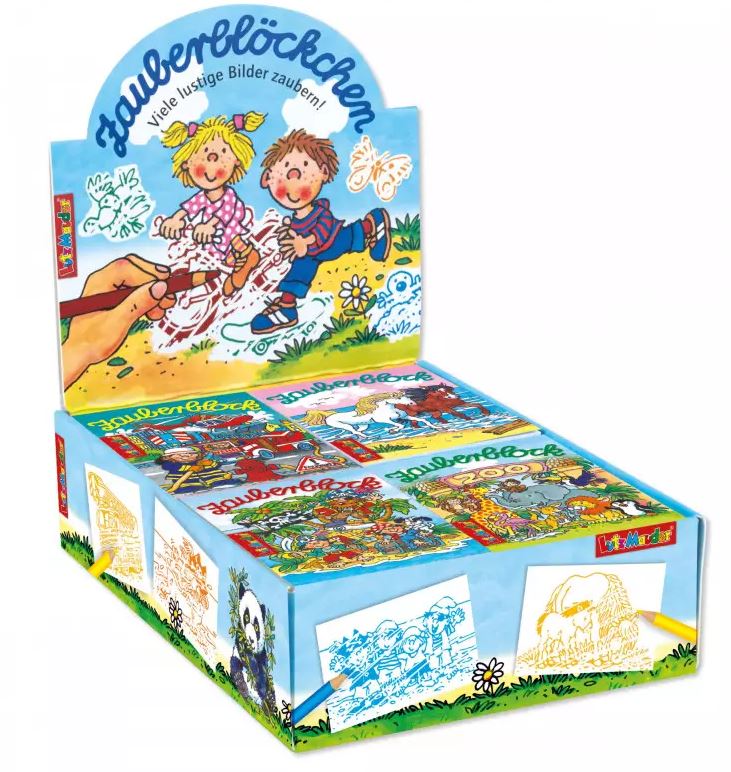 Zauberblock  A7 - Bild 1
