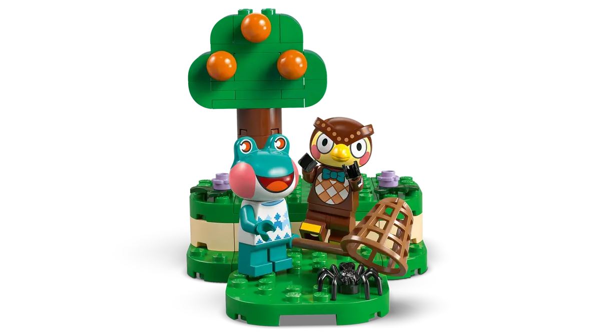 LEGO Animal Crossing™ Eugens Museumssammlung 77056 - Bild 4