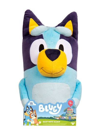 BLUEY Plüschtier Beste Freundin 45cm - Bild 1