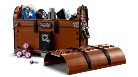 LEGO Wednesday Die Wohnung des Eiskalten Händchens 76785