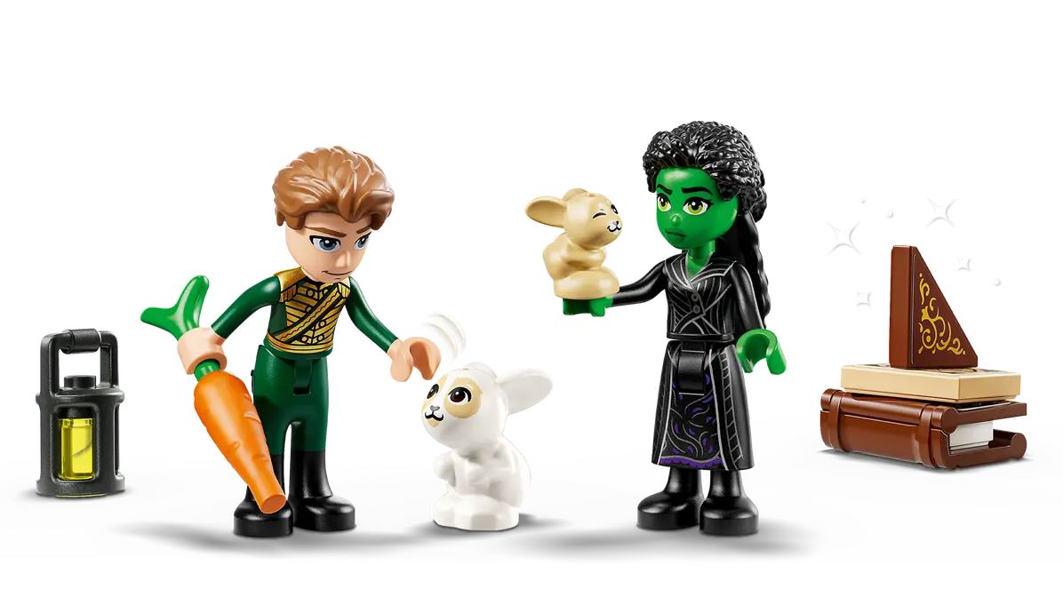 LEGO WICKED Elphabas Versteck 75687 - Bild 3