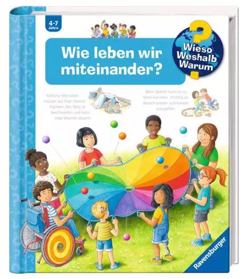 WWW Band 44 - Wie leben wir miteinander 60.064 - Bild 1