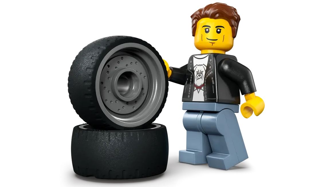 LEGO City Hot Rod 60485 - Bild 3