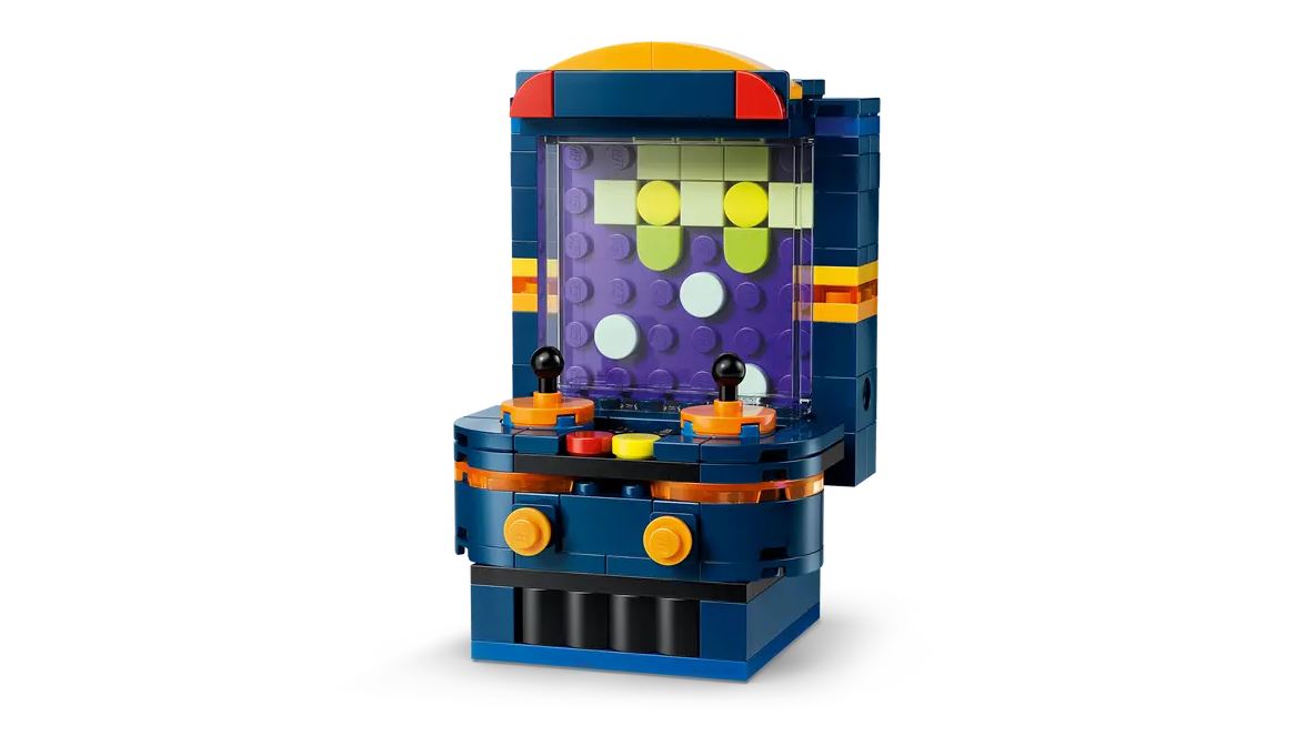 LEGO Creator 3-in-1 Retro-Spielkonsole 31380 - Bild 3