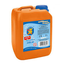 Pustefix XXL- Flasche 2.5 L für Riesenseifenblasen - Bild 1