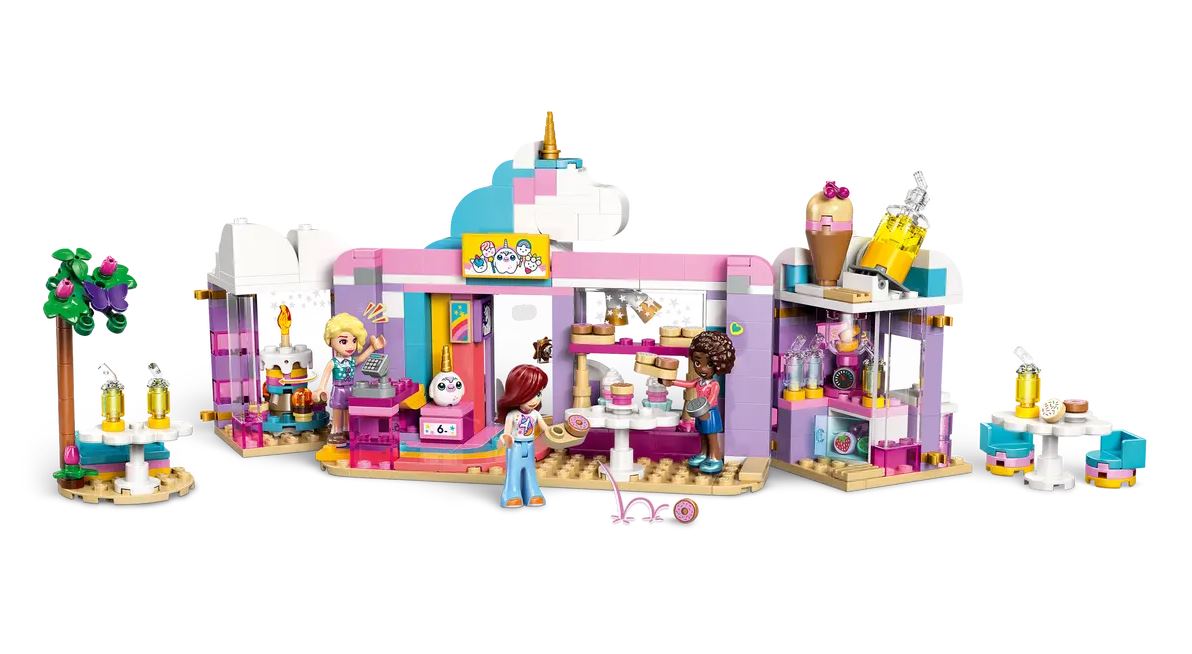 LEGO Friends Einhorn-Traumcafé 42684 - Bild 3