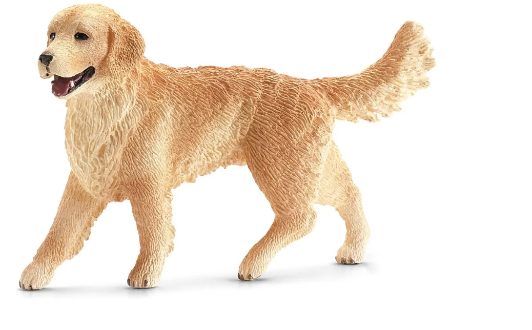 Schleich Golden Retriever Hündin 16395 - Bild 1