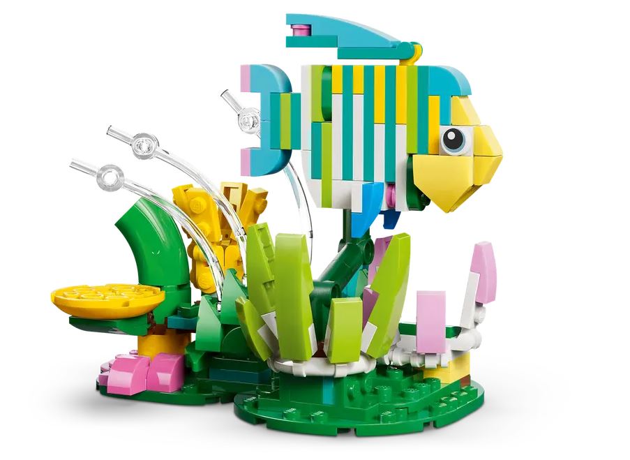 LEGO Creator 3-in-1 Wilde Tiere: Bunter Kolibri 31384 - Bild 4