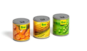 Erzi Konservendosen Gemüse-Mix