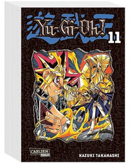 Yu-Gi-Oh! Massiv 11