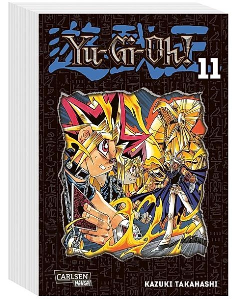 Yu-Gi-Oh! Massiv 11 - Bild 1