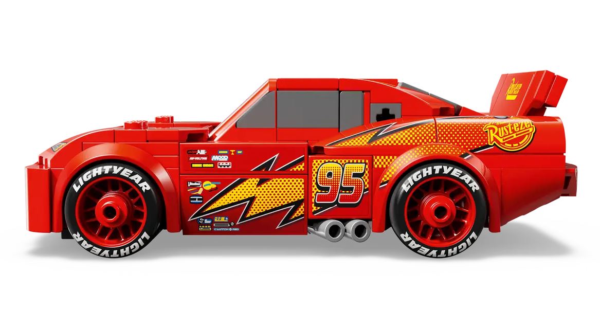 LEGO Speed Champions Lightning McQueen 77255 - Bild 3