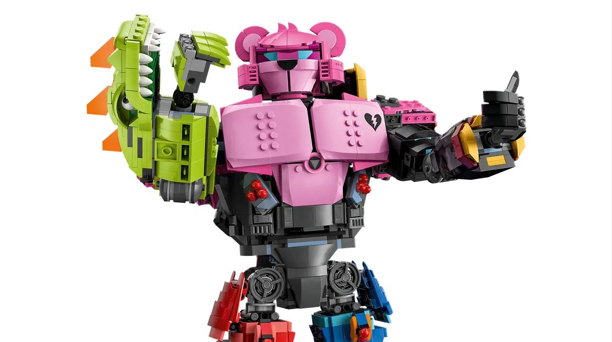 LEGO FORTNITE Mecha-Anführer 77078 - Bild 4