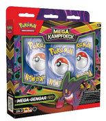 Pokémon Mega Battle Deck Mega-Gengar ex