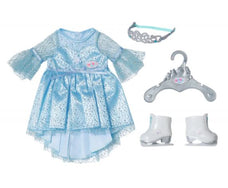 BABY born Eisprinzessin Set 43cm