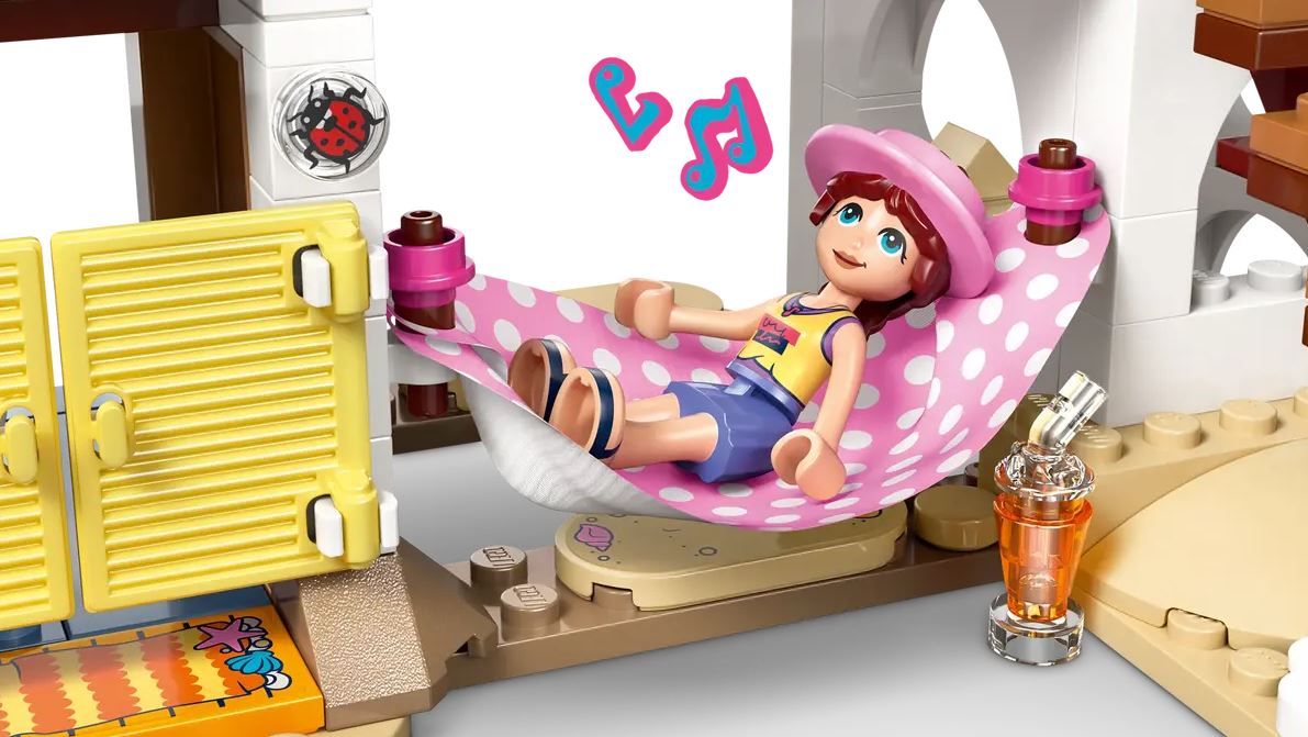 LEGO Friends Strandhaus mit Robben 42699 - Bild 5