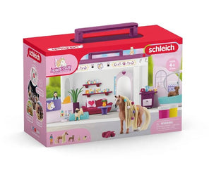 Schleich Sofias Beauties 42614 Tier Salon