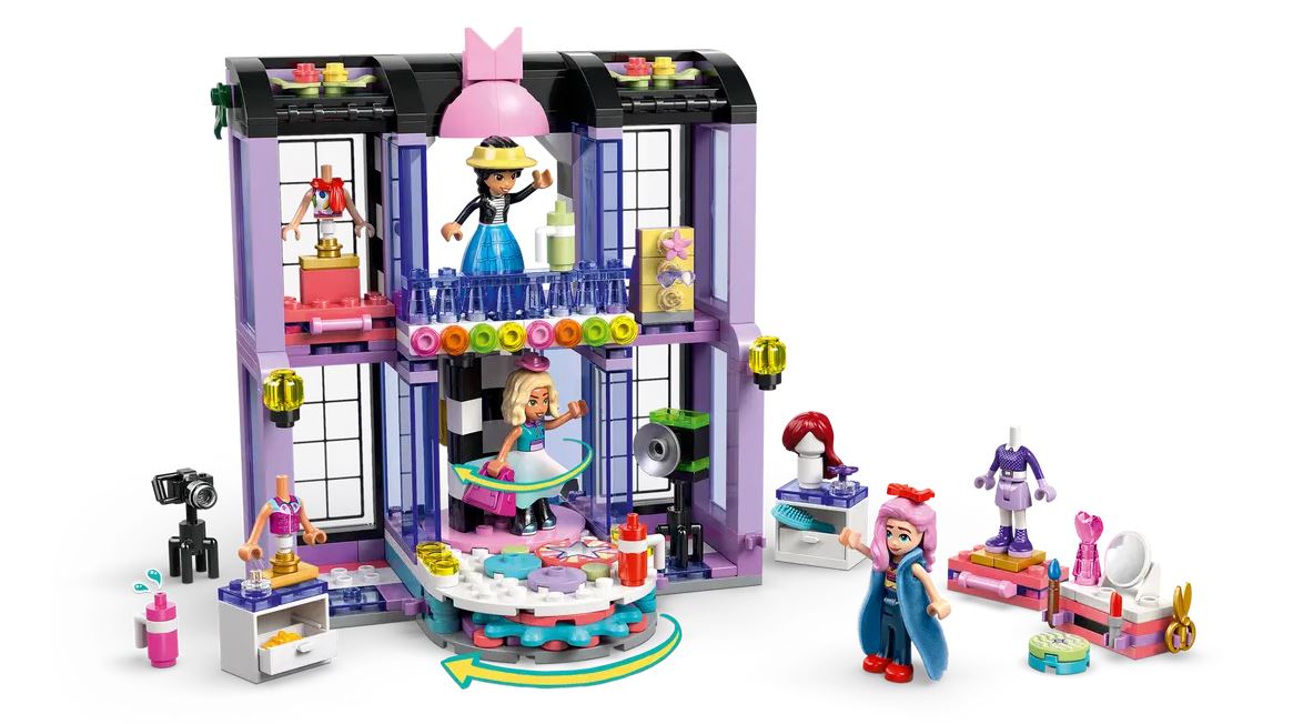 LEGO Friends Modeschau in Heartlake City 42685 - Bild 3