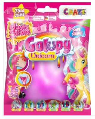 Magic Slime Galupy - Bild 1