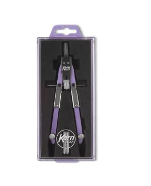 KERN SCOLA Schnellverstellbarer Zirkel violet - Bild 3