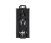 KERN SCOLA Special Edition Schnellverstellbarer Zirkel mattschwarz