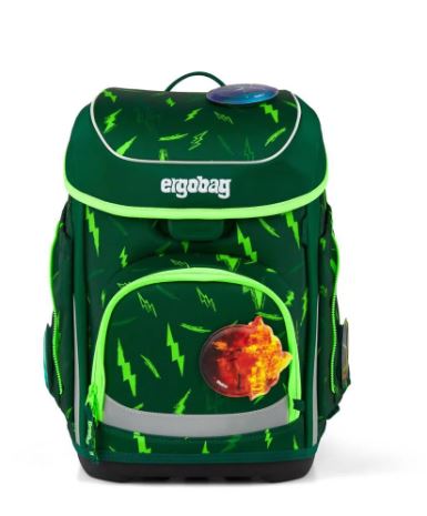Ergobag Cubo 5-tlg. Set Bärtastisch - Bild 9