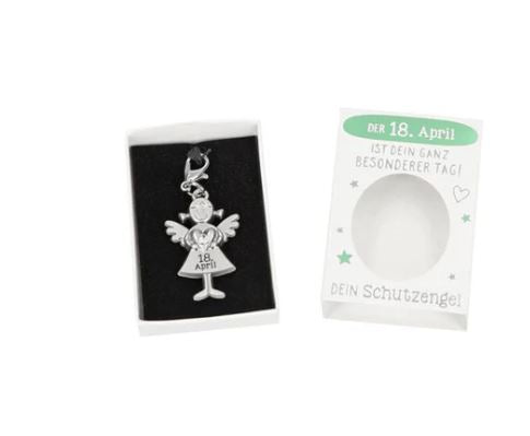 Schutzegel Anhänger Geburtsdatum : Monat Februar - Bild 8