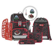 Step by Step 2IN1 PLUS Schulranzenset Ninja Yuma 6-teilig