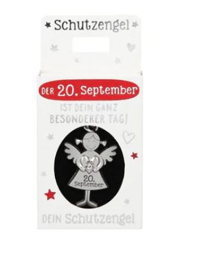 Schutzegel Anhänger Geburtsdatum : Monat Februar - Bild 9