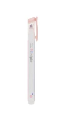 Sun-Star Ninipie Pen & Marker mit zwei Stiften auf einer Spitze Smokey Pink/ Dark Blue - Bild 1