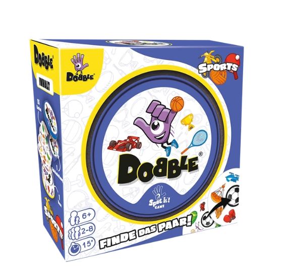 DOBBLE SPORTS - Bild 1