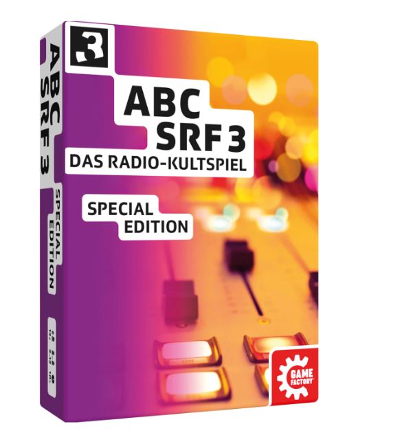 ABC SRF 3 Special Edition (d) - Bild 1