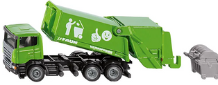 Siku Müllwagen 01.890