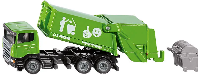 Siku Müllwagen 01.890 - Bild 1