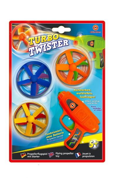 Günther Propellerspiel Turbo Twister - Bild 1