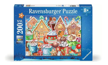 Puzzle 200 Teile Süsse Weihnachten 00.867