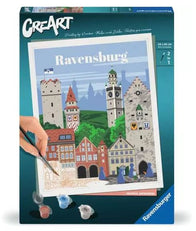Creart Jubiläumsedition farbenfrohes Ravensburg 23.685