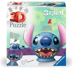 Puzzleball 3D Disney Stitch mit Ohren 11.574