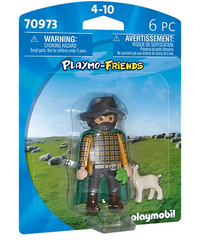 PLAYMOBIL Schafhirte 70973