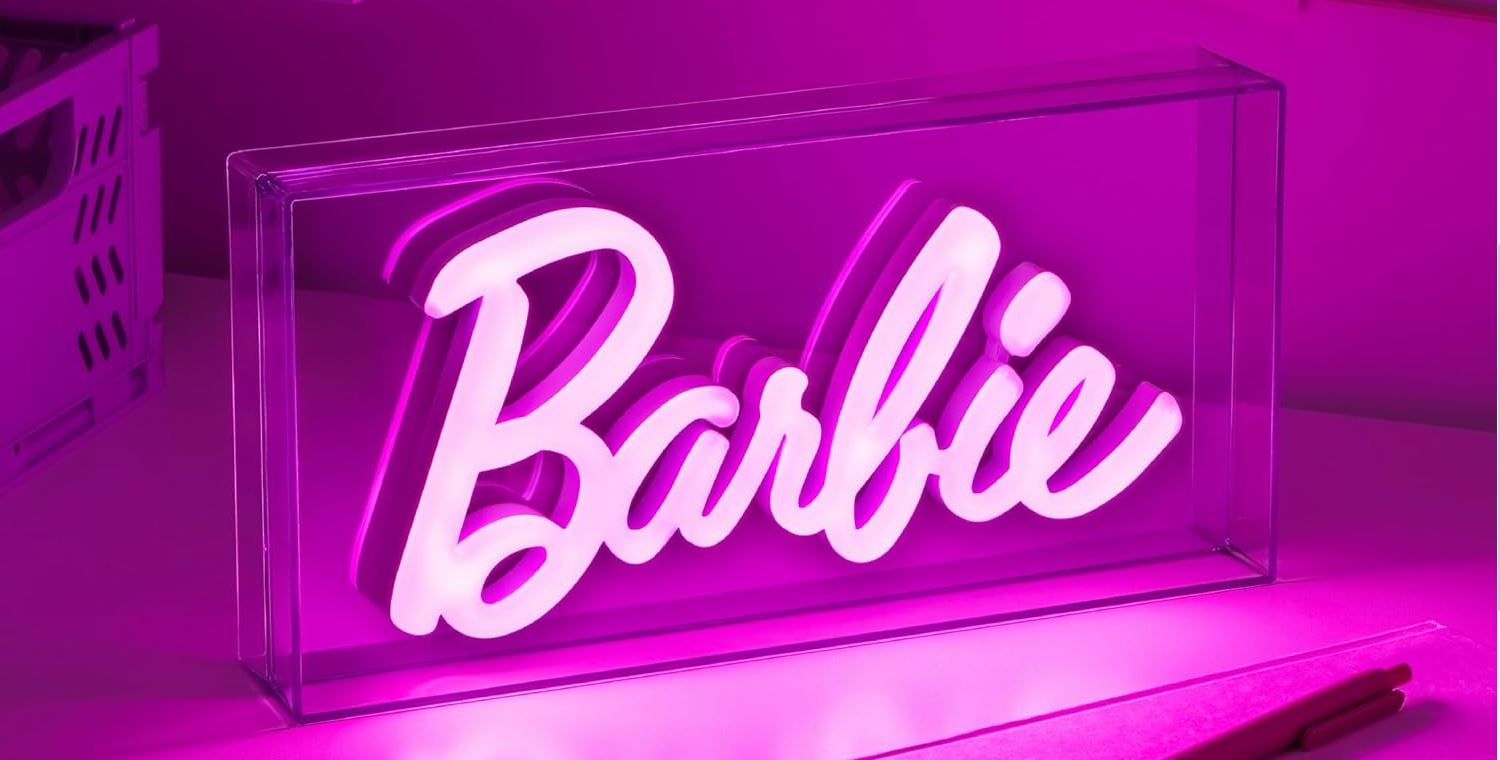 Barbie LED Neonlicht - Bild 4