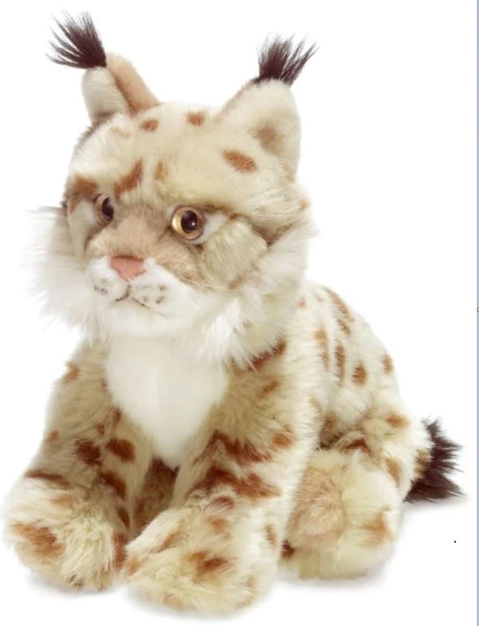 WWF Luchs 23 cm - Bild 1