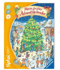 Adventskalender Tiptoi 2025