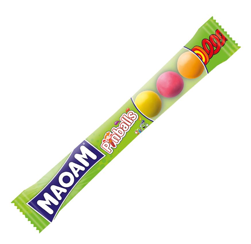 Maoam Pinballs Stange - Bild 1